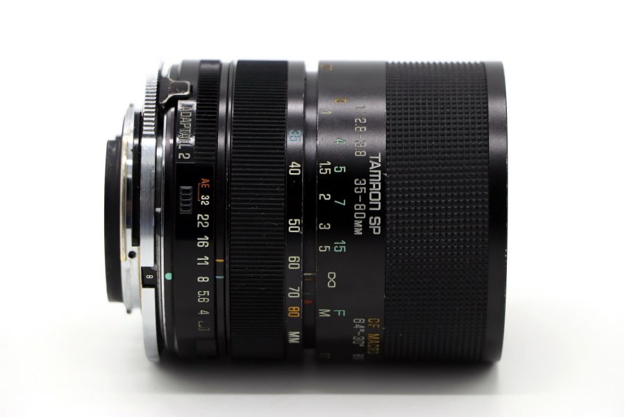 Tamron SP 35-80mm f/2.8-3.8 Nikon F