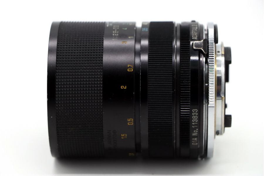 Tamron SP 35-80mm f/2.8-3.8 Nikon F