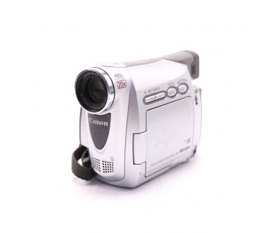 Цифровая видеокамера формата MiniDV Canon MV800i