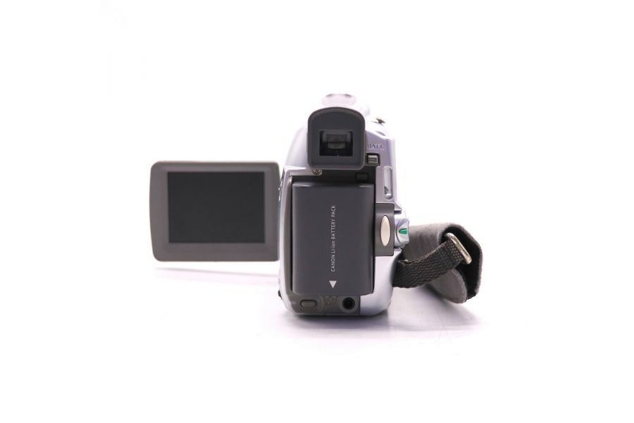 Цифровая видеокамера формата MiniDV Canon MV800i