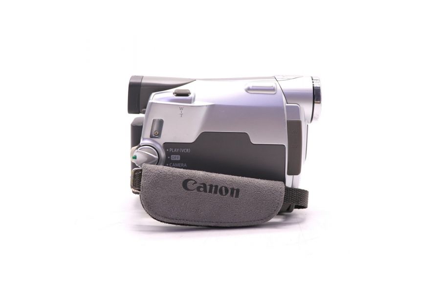 Цифровая видеокамера формата MiniDV Canon MV800i