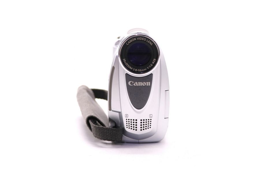 Цифровая видеокамера формата MiniDV Canon MV800i
