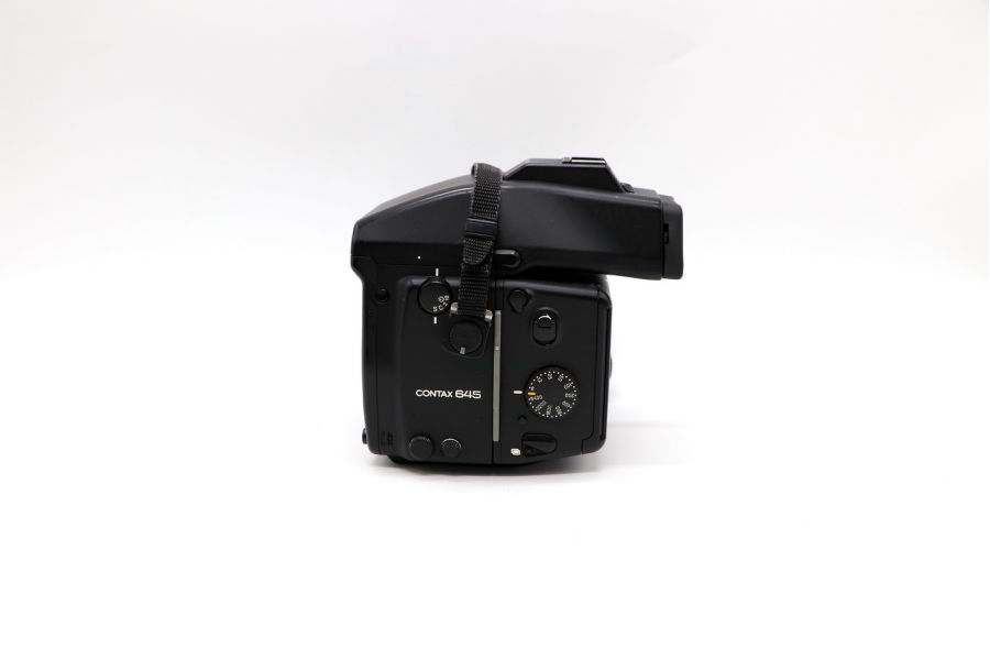 Contax 645 комплект