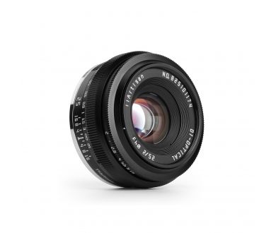 TTartisan 25mm f/2 APS-C для Sony E