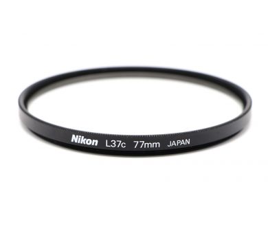 Светофильтр Nikon L37c 77mm