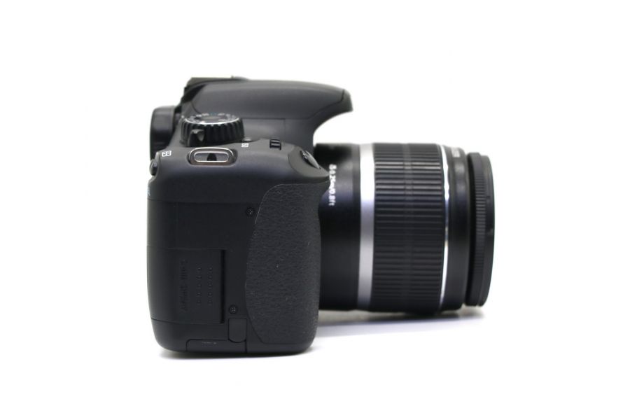 Canon EOS 550D kit (пробег 20060 кадров)