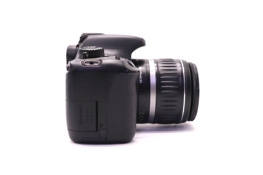 Canon EOS 550D kit (пробег 30125 кадров)