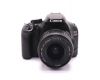 Canon EOS 550D kit (пробег 30125 кадров)