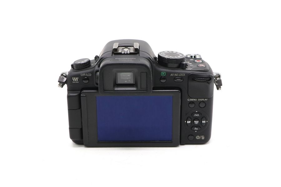 Panasonic Lumix DMC-G2 body (пробег 6925 кадров)