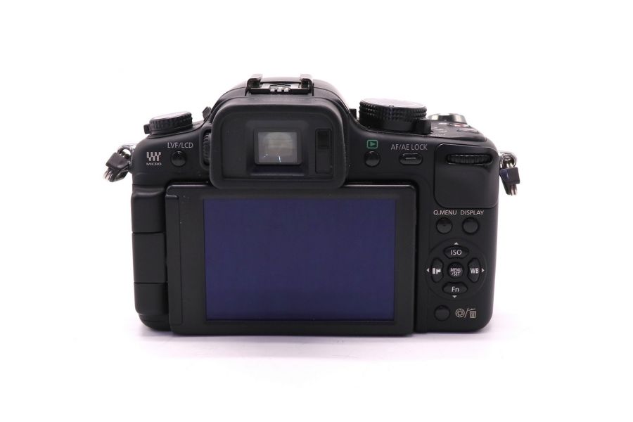 Panasonic Lumix DMC-G2 body (пробег 3615 кадров)