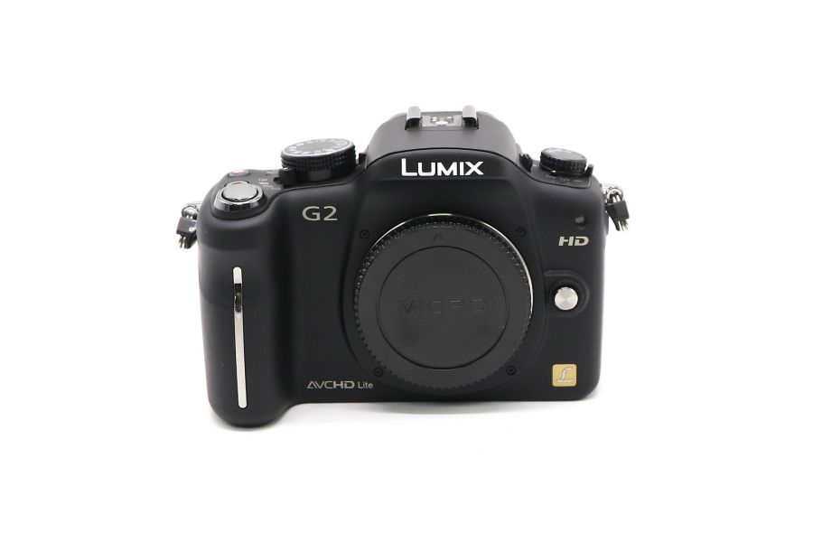 Panasonic Lumix DMC-G2 body (пробег 6925 кадров)