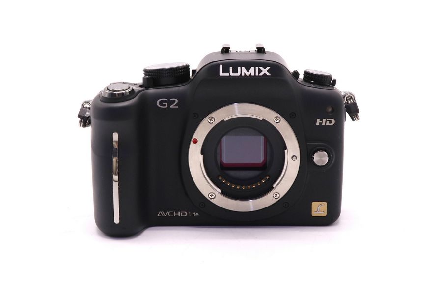 Panasonic Lumix DMC-G2 body (пробег 3615 кадров)