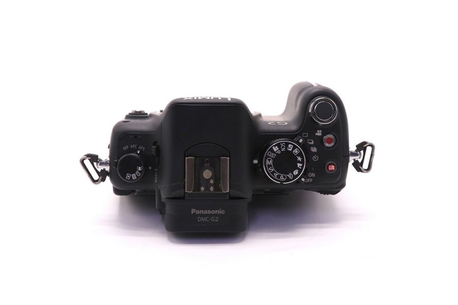 Panasonic Lumix DMC-G2 body (пробег 3615 кадров)