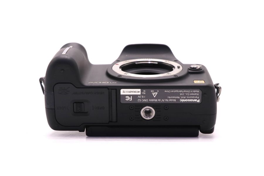 Panasonic Lumix DMC-G2 body (пробег 3615 кадров)