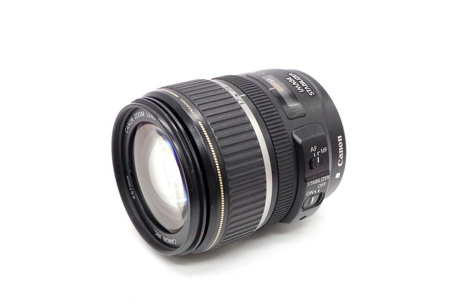 Canon EF-S 17-85mm f/4-5.6 IS USM (Taiwan)