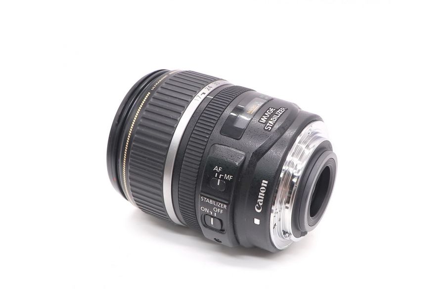 Canon EF-S 17-85mm f/4-5.6 IS USM (Taiwan)