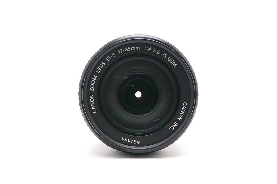 Canon EF-S 17-85mm f/4-5.6 IS USM (Taiwan)