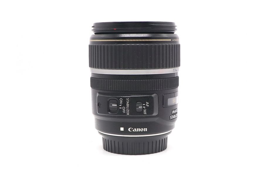 Canon EF-S 17-85mm f/4-5.6 IS USM (Taiwan)