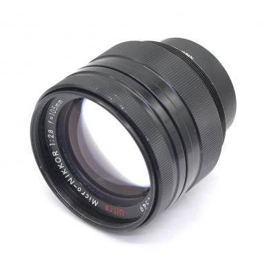 Ultra Micro-Nikkor 2.8/105mm Nippon Kogaku