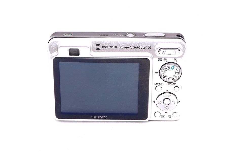Sony Cyber-Shot DSC-W130