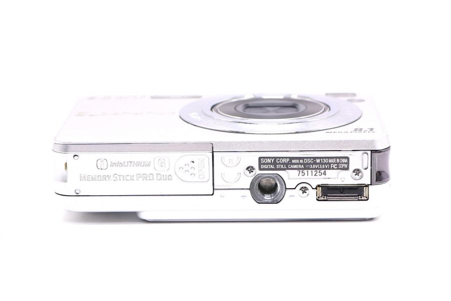 Sony Cyber-Shot DSC-W130