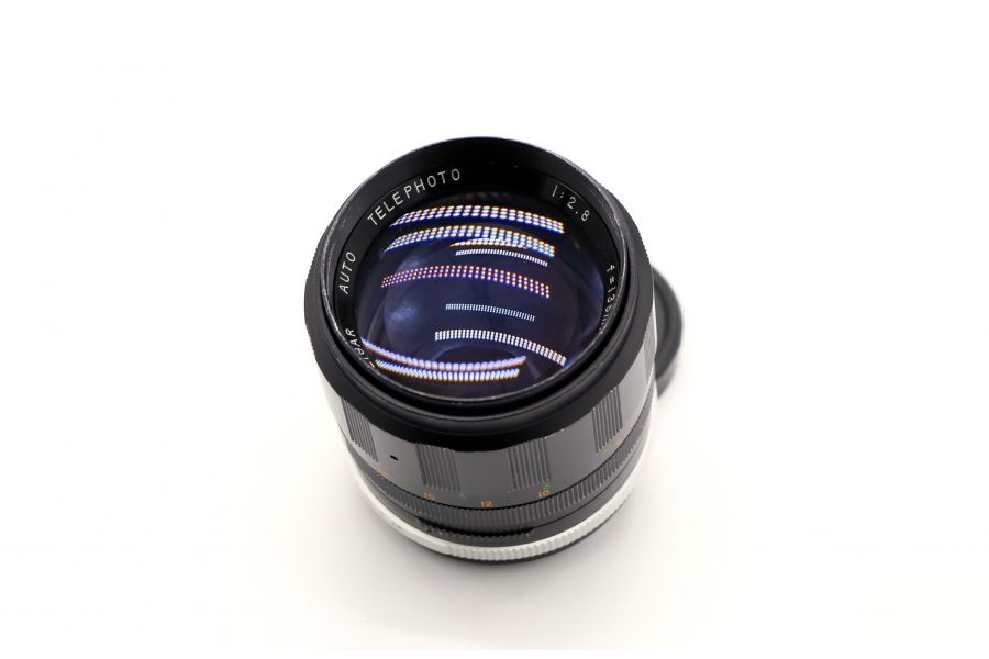 Kaligar 135 mm f/ 2.8 Auto Telephoto