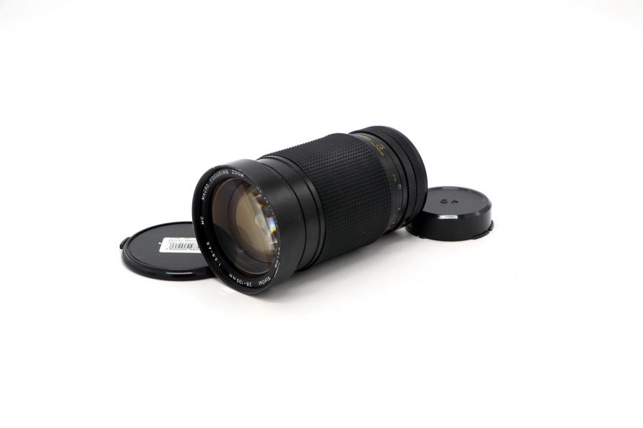 Vivitar MC 28-135mm f/3.5-4.5 Macro Focusing Zoom for Canon FD