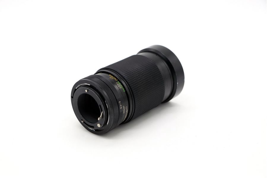 Vivitar MC 28-135mm f/3.5-4.5 Macro Focusing Zoom for Canon FD