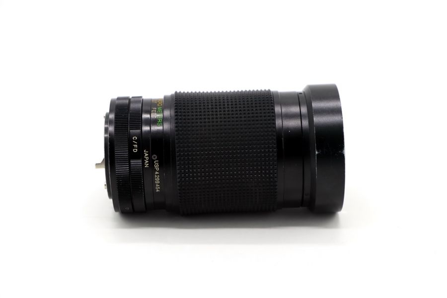 Vivitar MC 28-135mm f/3.5-4.5 Macro Focusing Zoom for Canon FD