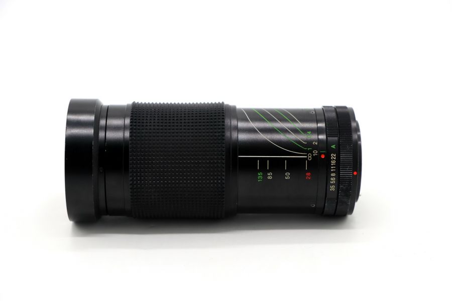 Vivitar MC 28-135mm f/3.5-4.5 Macro Focusing Zoom for Canon FD