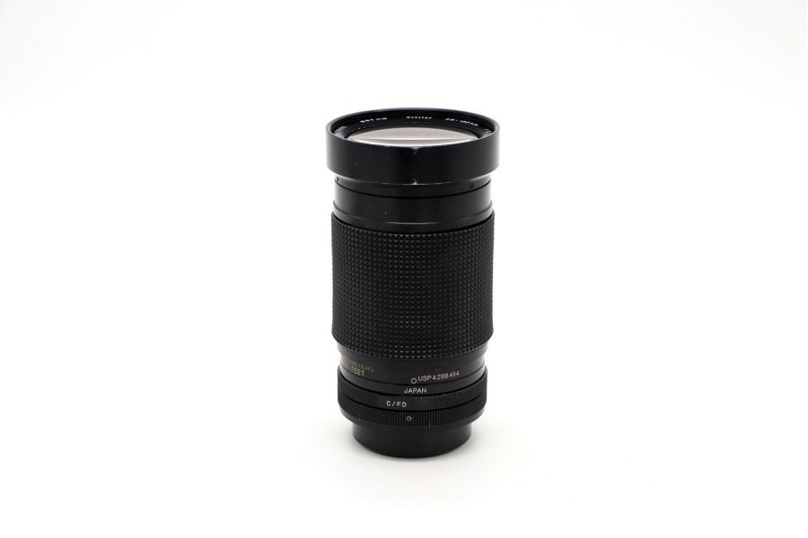 Vivitar MC 28-135mm f/3.5-4.5 Macro Focusing Zoom for Canon FD