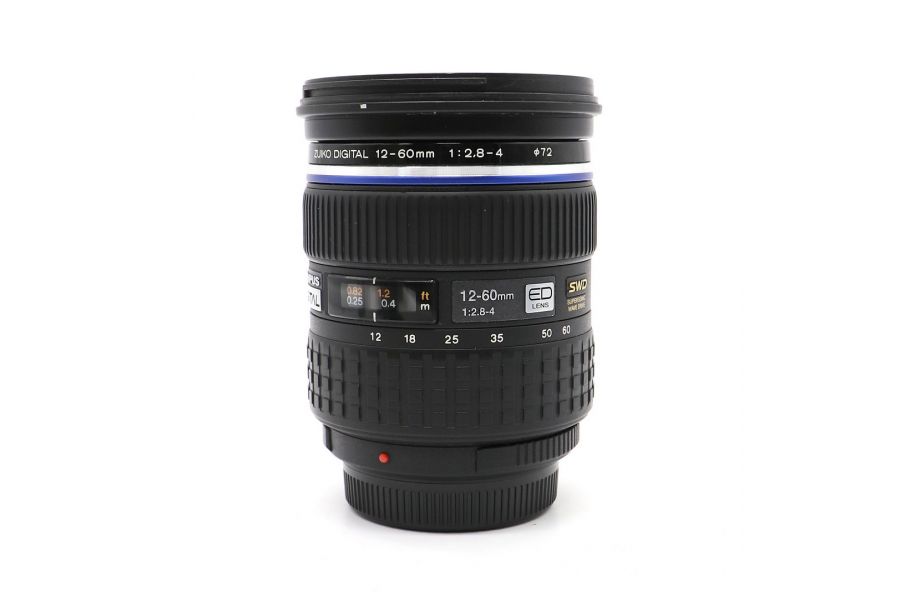 Olympus Zuiko Digital ED 12-60mm f/2.8-4 SWD