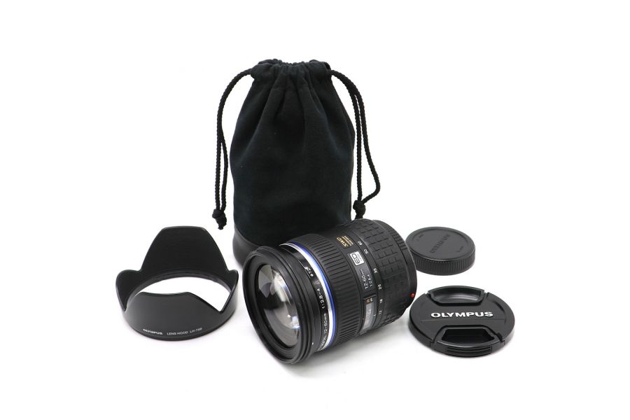 Olympus Zuiko Digital ED 12-60mm f/2.8-4 SWD
