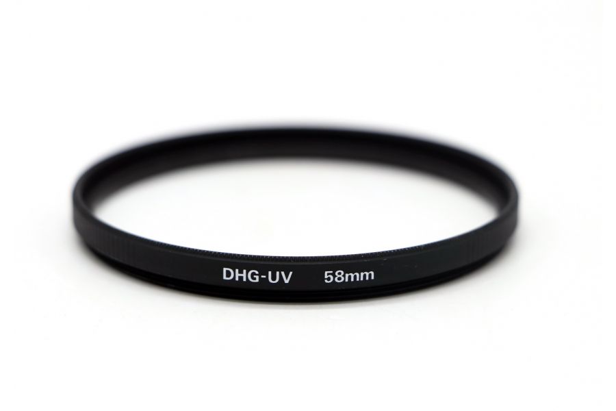 Светофильтр Dörr DHG-UV 58mm
