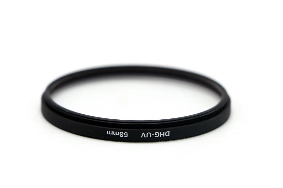Светофильтр Dörr DHG-UV 58mm