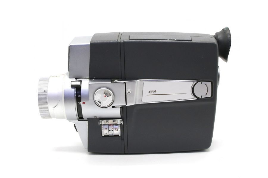 Кинокамера Elmo Zoom 8-TL Model 4