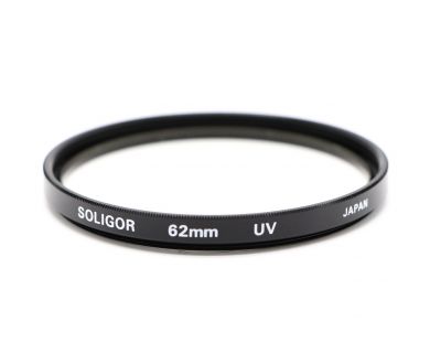 Светофильтр Soligor 62mm UV