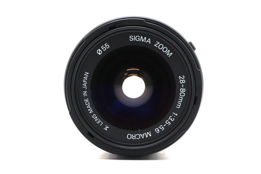 Sigma AF Zoom 28-80mm f/3.5-5.6 Macro Aspherical for Pentax