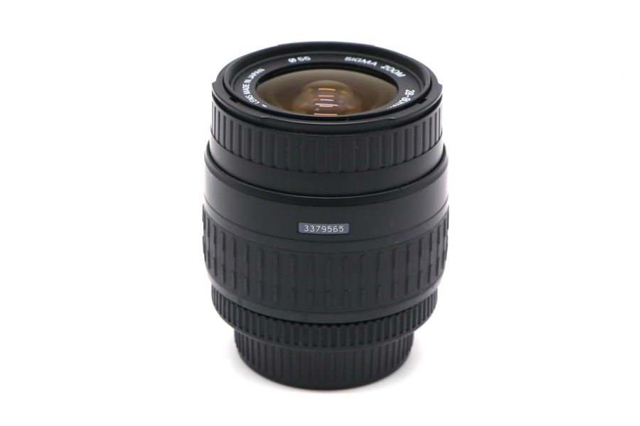 Sigma AF Zoom 28-80mm f/3.5-5.6 Macro Aspherical for Pentax