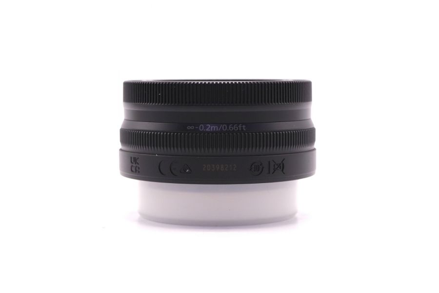 Nikon 16-50mm f/3.5-6.3 VR Nikkor Z DX в упаковке