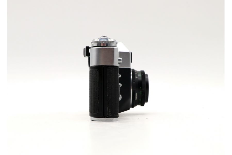 Зенит Е Москва-1980 + индустар 50-2 в упаковке