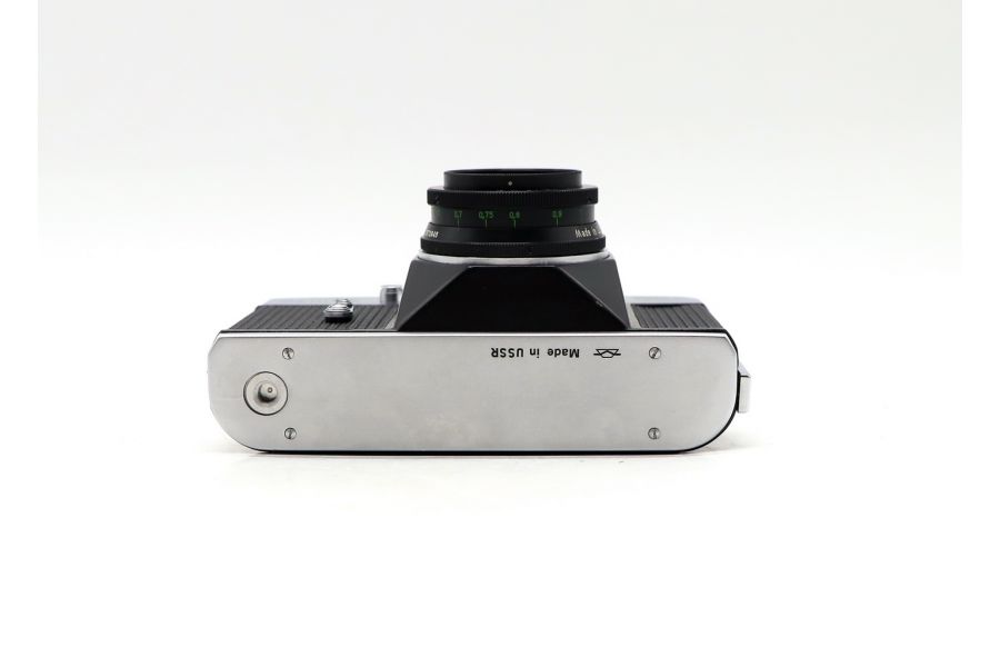 Зенит Е Москва-1980 + индустар 50-2 в упаковке