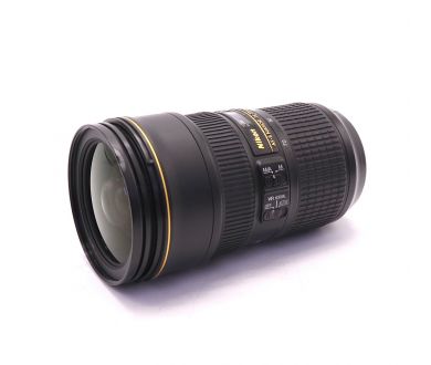 Nikon 24-70mm f/2.8E ED VR AF-S Nikkor (Japan, 2015)