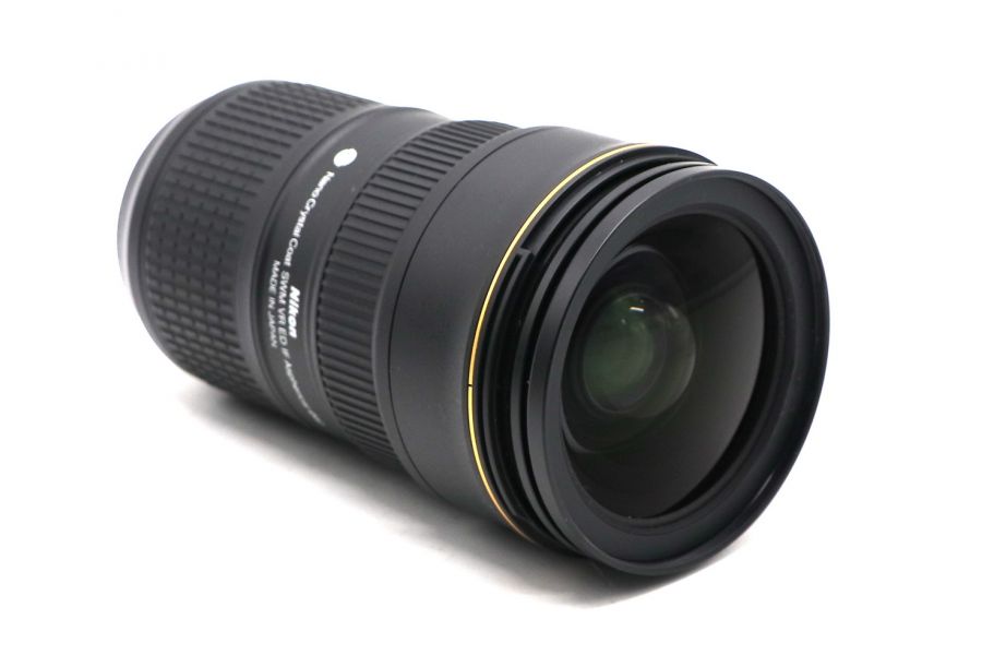 Nikon 24-70mm f/2.8E ED VR AF-S Nikkor