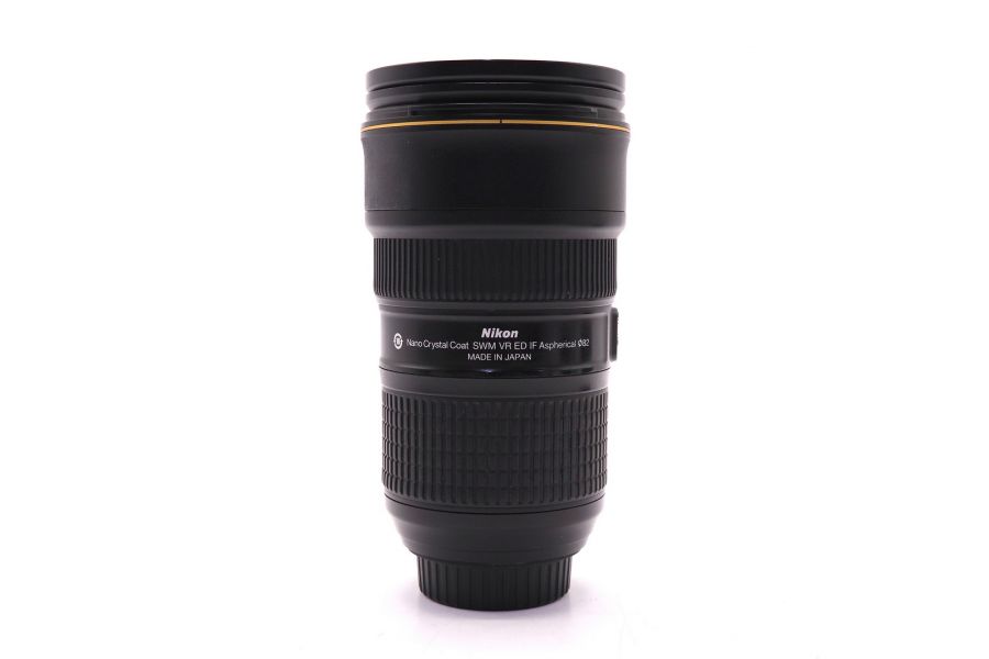 Nikon 24-70mm f/2.8E ED VR AF-S Nikkor (Japan, 2015)