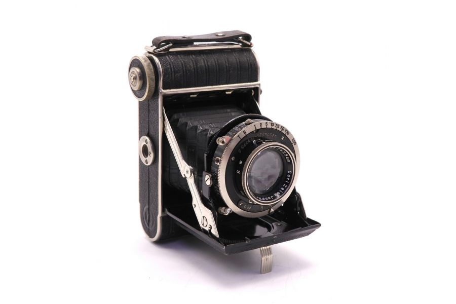 Balda Baldax + Tessar 2.8/7.5cm