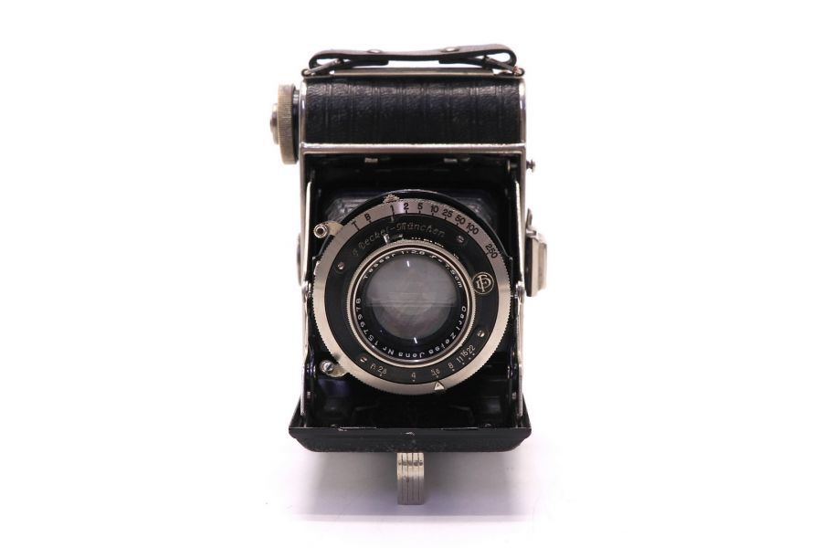 Balda Baldax + Tessar 2.8/7.5cm