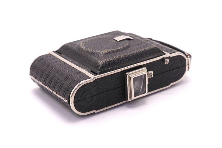 Balda Baldax + Tessar 2.8/7.5cm