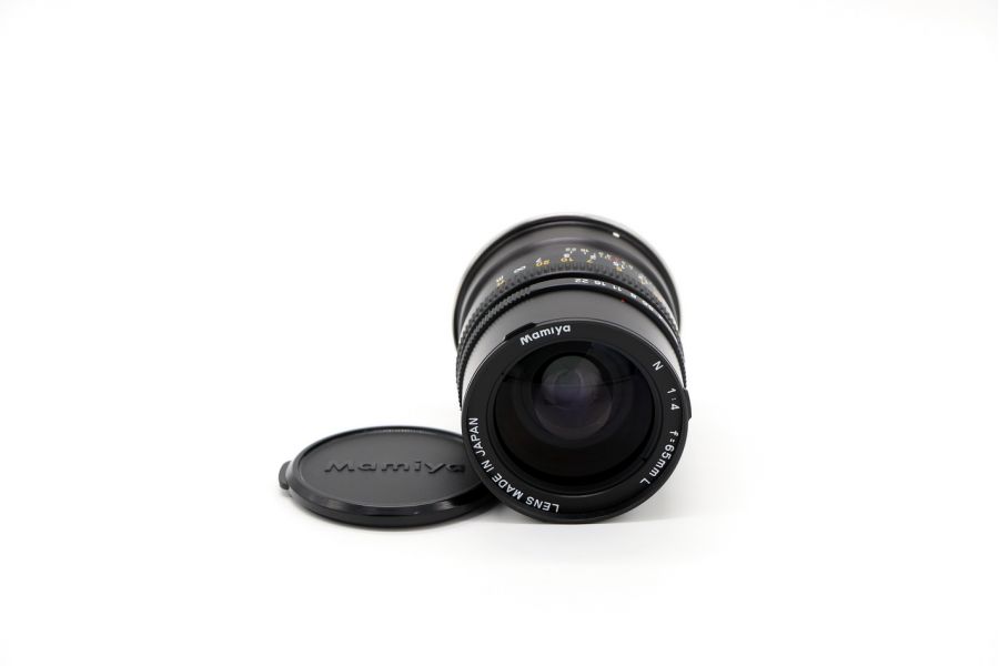 Mamiya 7 N 65mm/4L