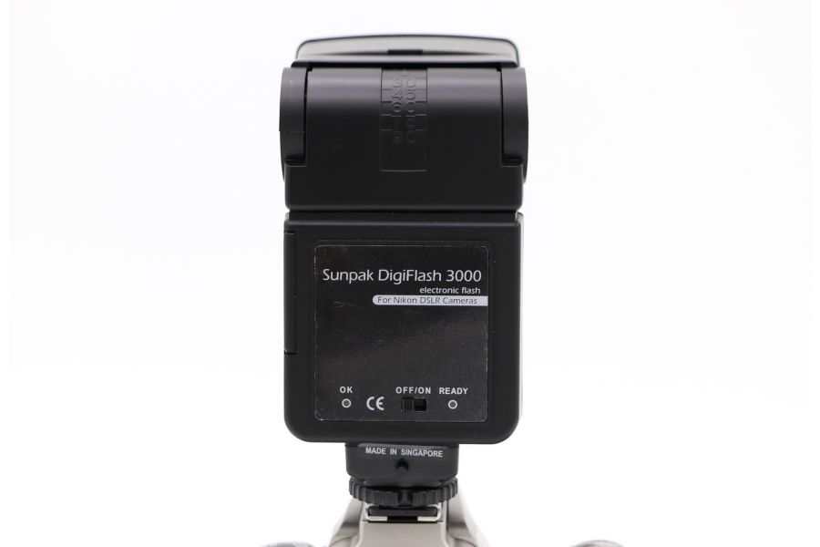 Фотовспышка Sunpak DigiFlash 3000 For Nikon